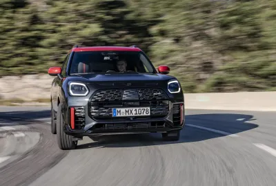 John Cooper Works Countryman